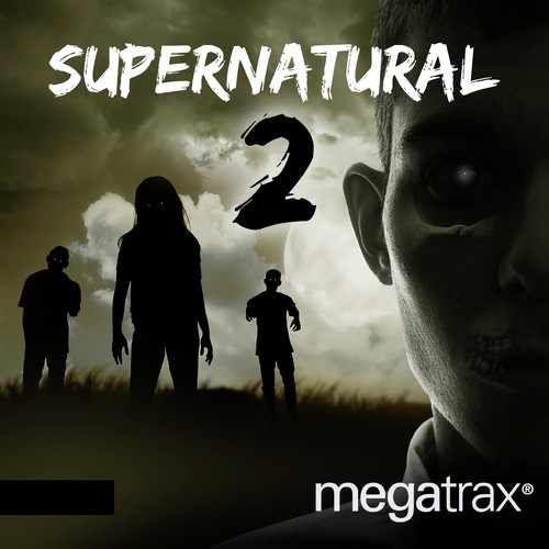 Supernatural, Vol. 2_poster_image