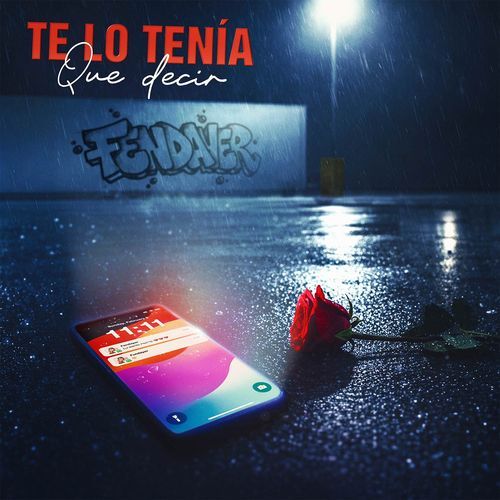 Te Lo Tenia Que Decir