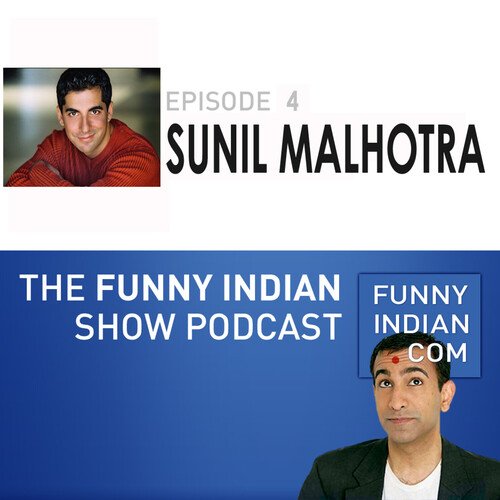SUNIL MALHOTRA cover art