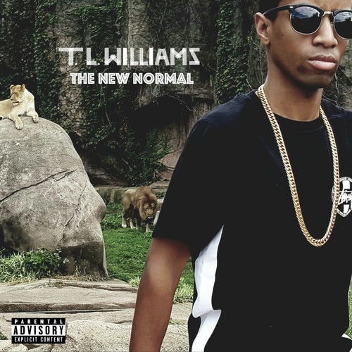 New Politician (feat. Real T@lk & Jerry Williams Sr.) cover art