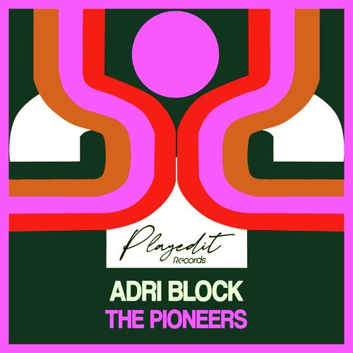 The Pioneers cover art