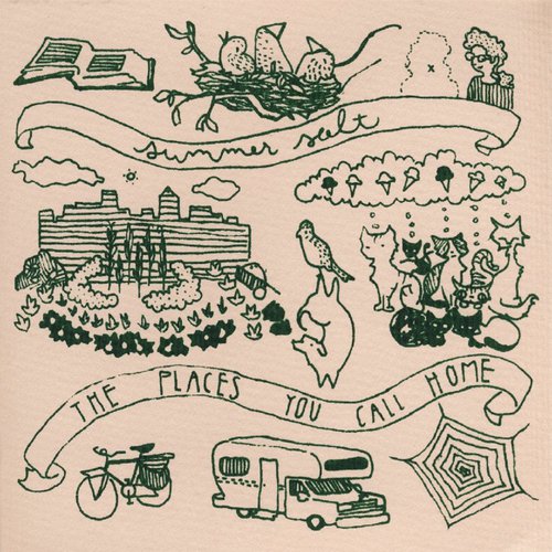 The Places You Call Home