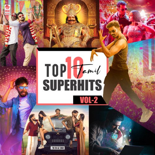 Top 10 Tamil Superhits Vol-2