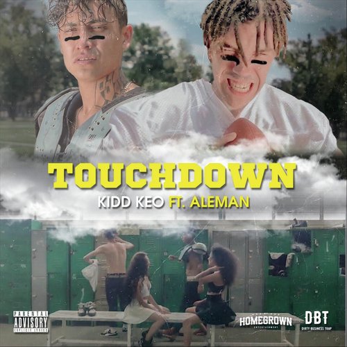 Touchdown (feat. Aleman)