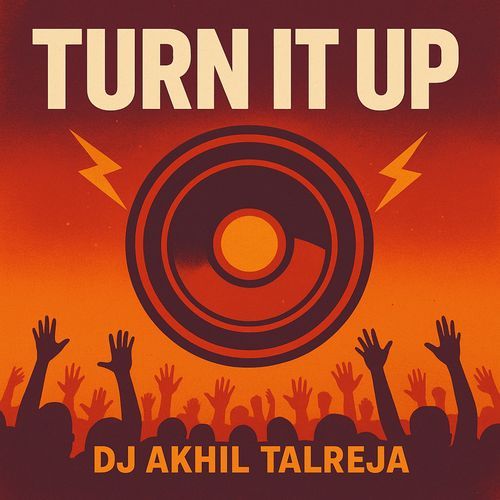 Turn It Up cover art