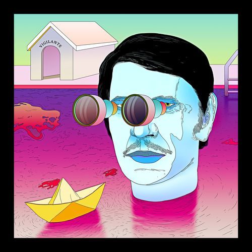 Vigilante cover art