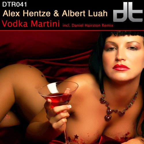 Vodka Martini - 1