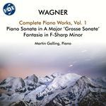 Piano Sonata in A Major, WWV 26 "Grosse sonate": I. Allegro con moto