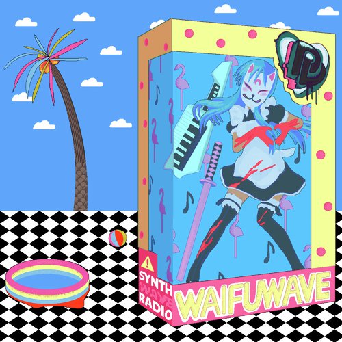 Hentai Prince cover art