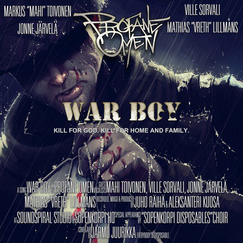 War Boy_poster_image