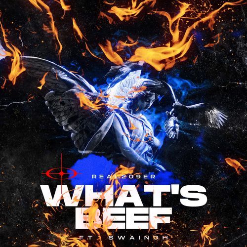 What’s Beef? cover art