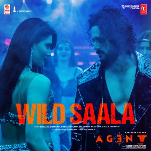 Wild Saala (From "Agent")