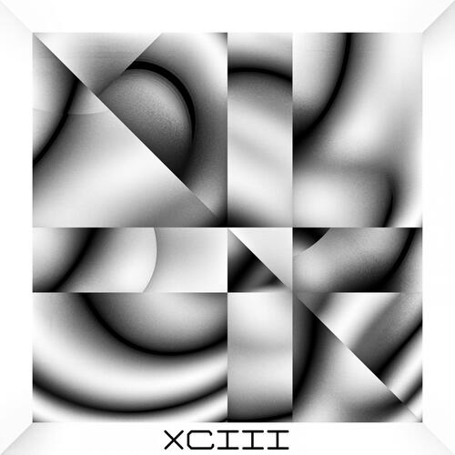 XCIII cover art