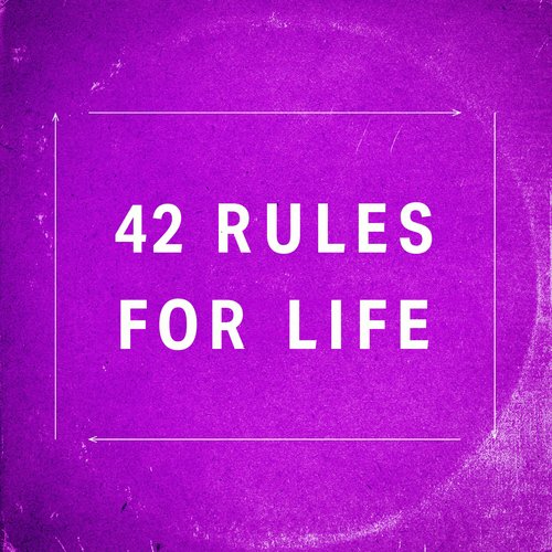 42 Rules for Life_poster_image