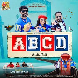 ABCD by Kaushik Bharwad
