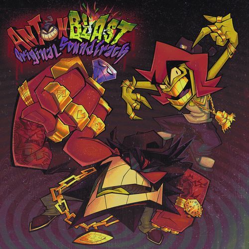 ANTONBLAST Original Soundtrack