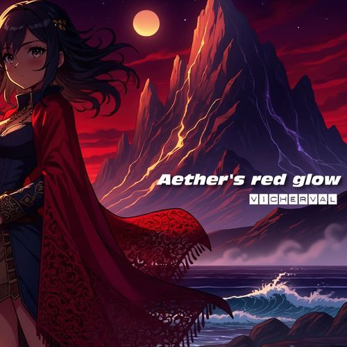 Aether's Red Glow