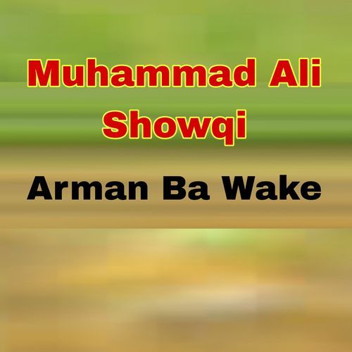 Arman Ba Wake