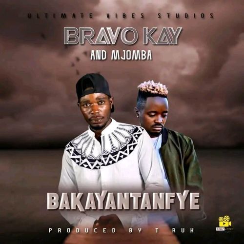 Bakayantanfye cover art