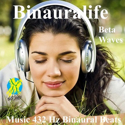 Binauralife Beta Waves (Music 432 Hz Binaural Beats)