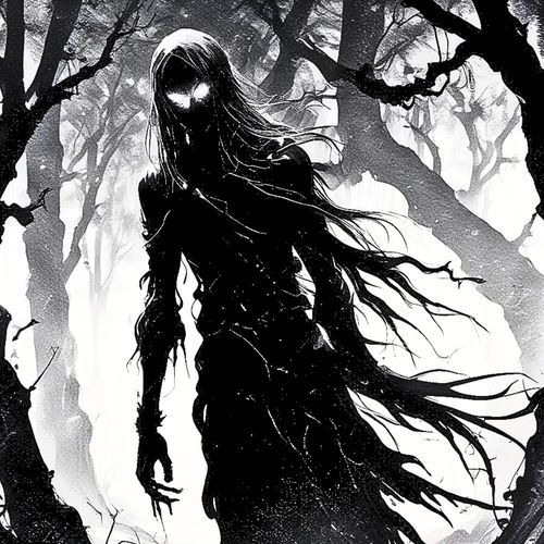 Black Spirit cover art