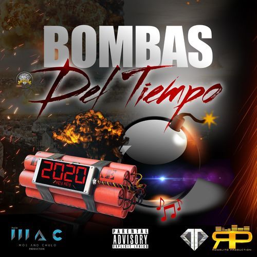 Bombas Del Tiempo