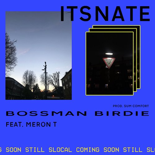 Bossman Birdie