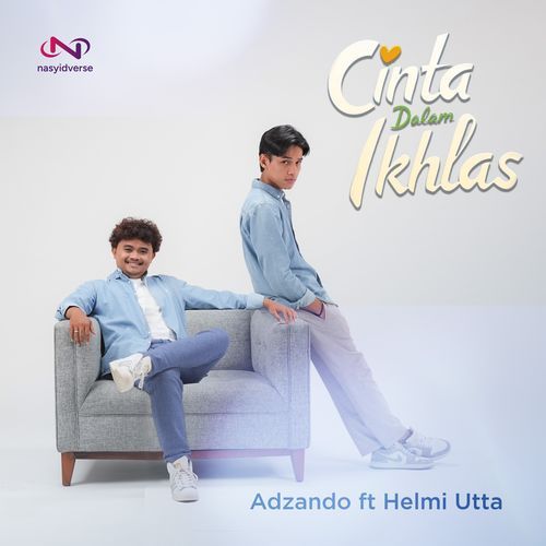 Cinta Dalam Ikhlas feat. Helmi Utta_poster_image