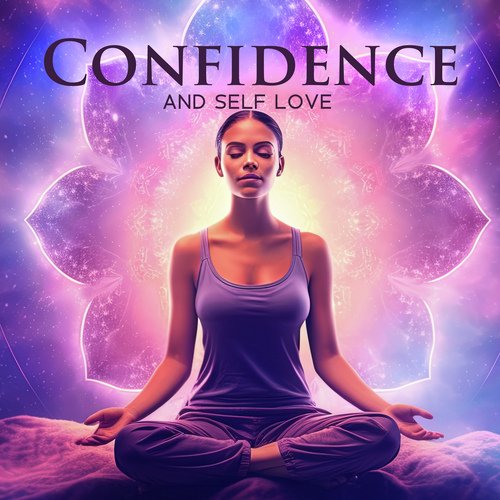 Confidence and Self Love (Crystal Meditation to Face Fears, Cultivate Peace)