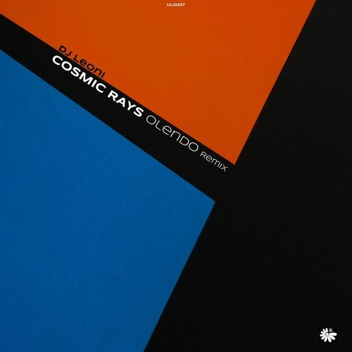 Cosmic Rays (Olendo Remix) cover art