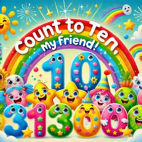 Count to Ten (My Friend)_poster_image