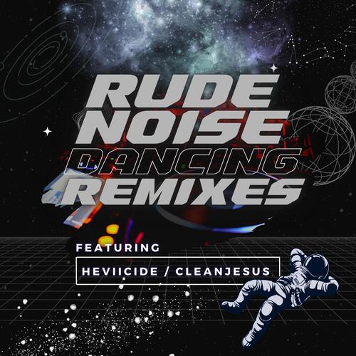 DANCING (Heviicide Remix) cover art
