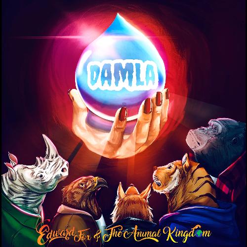 Damla cover art
