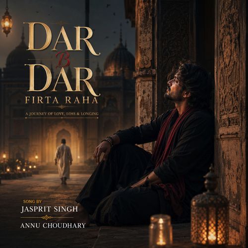 Dar B Dar Firta Raha