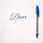Dear