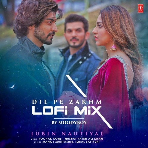 Dil Pe Zakhm Lofi Mix(Remix By Moodyboy)