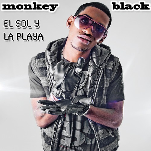 Monkey Black