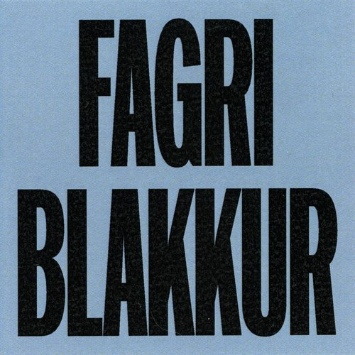 Fagri Blakkur_poster_image