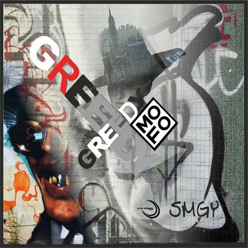 GREEDY MOFO (Clean Mix) cover art