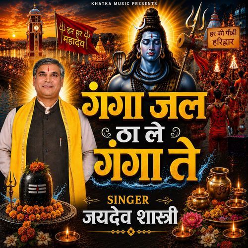 Ganga Jal Utha Le Ganga Te