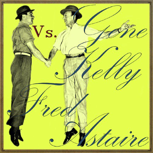 Gene Kelly vs. Fred Astaire