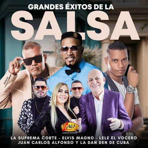 Grandes Éxitos de la Salsa