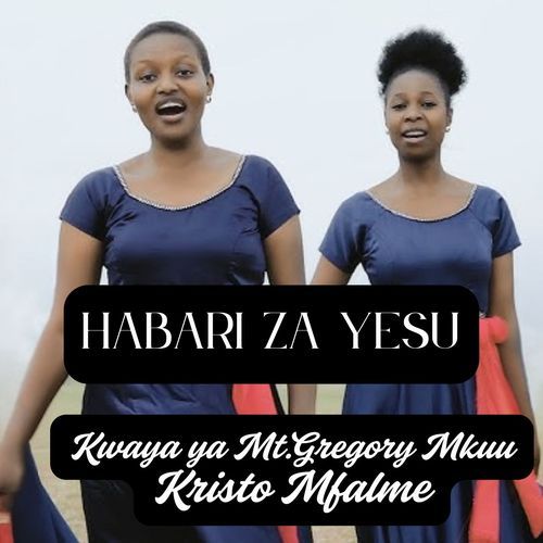 Habari za Yesu