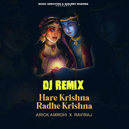 Hare Krishna Radhe Krishna (DJ Remix)