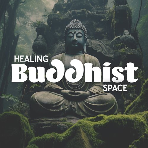 Healing Buddhist Space_poster_image