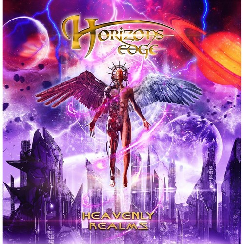 Heavenly Realms cover art
