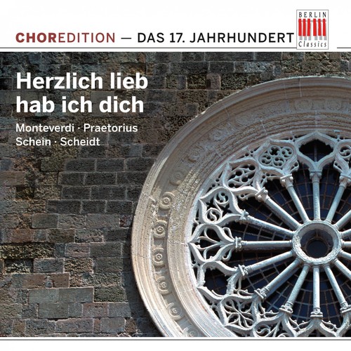 Herzlich lieb hab ich dich (Choral music from the Seventeenth century)