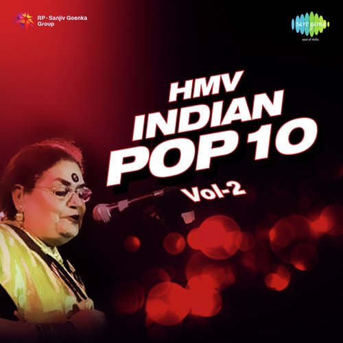 Hmv Indian Pop 10,Vol. 2
