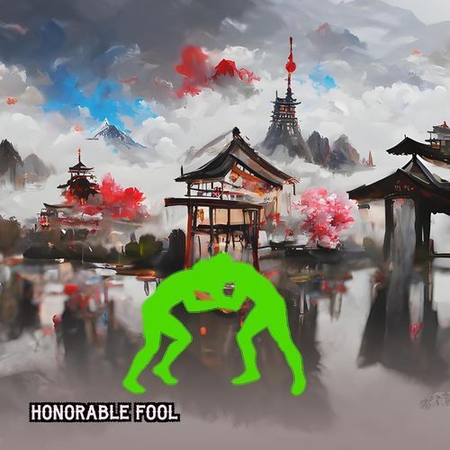 Honorable Fool cover art