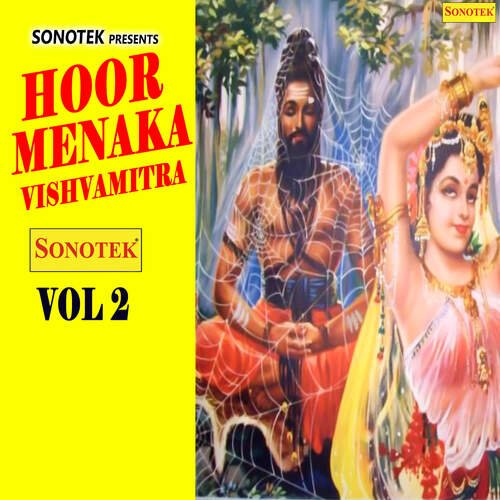 Hoor Menaka Vishvamitra Vol 2
